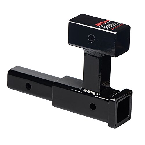 Winch Reviews » Blog Archive » Find Cheap HiTow Dual Hitch Receiver