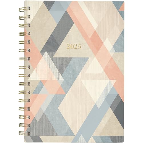 Cambridge 2025 Planner, Weekly & Monthly, 5-1/2" x 8-1/2", Small, Triad (1728-2…