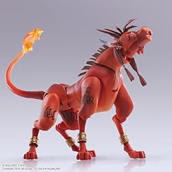 Square Enix Final Fantasy VII: Red XIII Bring Arts
