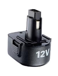 Black & Decker PS130 FireStorm, batería tipo pod, de níquel-cadmio, 12 voltios, 1-2 5 amperios hora