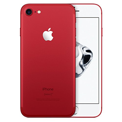 Apple iPhone 7 128 GB Unlocked, Red
