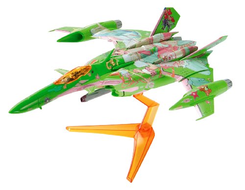 Bandai 1/100 Scale Macross Frontier YF-29 Durandal Valkyrie Unit Fighter Mode Ranka Construction Kit [JAPAN]