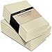 Utopia Kitchen Ivory Cloth Napkins [12 Pack, 18x18 Inch] Absorbent Cotton Blend Washable and Reusable for Dinner, Restaurant, Lunch, Wedding and Hotel