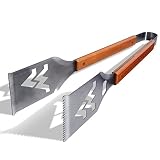 YouTheFan NCAA West Virginia Mountaineers Grill-A-Tong