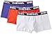 Diesel Men's Three-Pack Shawn Boxer