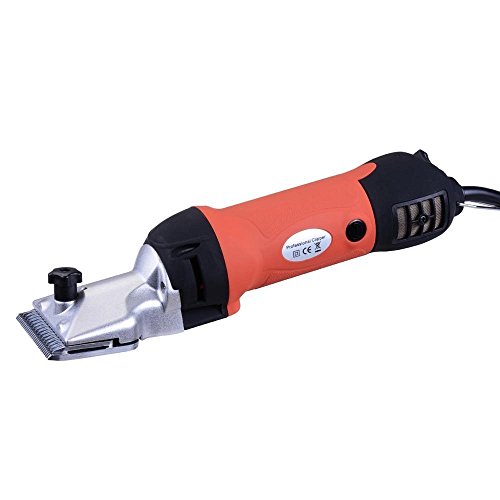Koval Inc. 350W Electric Horse Clipper Shearing Groomer (orange)