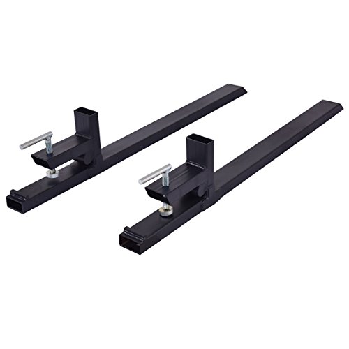 5 Goplus+4000lbs+Capacity+Skidsteer+Tractor