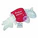 AMBU 000 252 123 Red PVC CPR Res-Cue Adult and Infant Face Masks