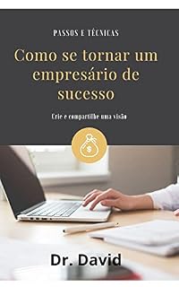 Livro Como se tornar um empresário de sucesso