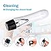 Eyebrow Razor,Nose Hair Trimmer,Eyebrow Trimmer Remover Portable Electric Painless Facial Hair Remover Shaver for Women Men