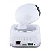 LEMFO Wireless Network Security IP Camera Plug & Play Pan Tilt IR-Cut Night Vision 720P HD 1.0 Megapixel Phone Remote