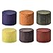 5pcs Colorful Smoke Magic Fun Toy Accessories Fireworks Scene Background Photography Props Magic Smoke Cake Color Random