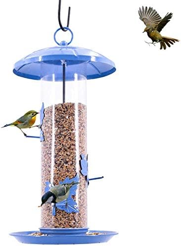 automatic wild bird feeder