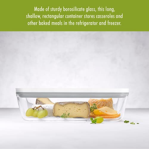 ZWILLING Fresh & Save Medium Vacuum Sealer Container, Casserole Dish