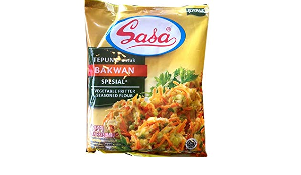 Amazon Com Tepung Bumbu Bakwan Spesial 7 9oz Pack Of 2 Grocery Gourmet Food