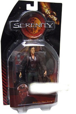 malcolm reynolds action figure