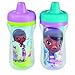 The First Years Insulated Sippy Cup, Doc McStuffins, 9-Ounce