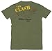 The Clash - Know Your Rights - Adult T-Shirt - Medium