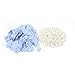 uxcell® 1000pcs TO-220 Silicon Thermal Insulator Pads w TO-220 Bushing Washers