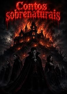 Livro CONTOS SOBRENATURAIS : Volume 2: O Sangue da Aristocracia