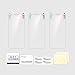 Spigen Crystal Clear Google Pixel Screen Protector with Clear Film 3 Pack for Google Pixel