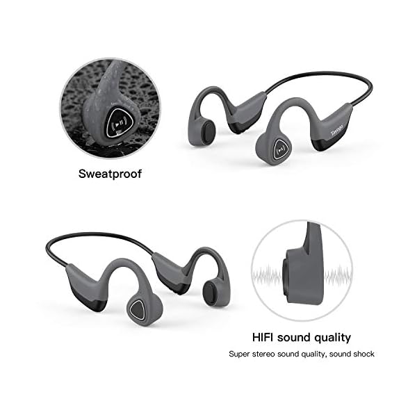 Tayogo-Bone-Conduction-Headphones-Bluetooth-50-Open-Ear-Wireless-Sports-Headsets-wMic-for-Jogging-Running-Driving-Cycling- Tayogo Bone Conduction Headphones Bluetooth 5.0 Open-Ear Wireless Sports Headsets w/Mic for Jogging Running Driving…