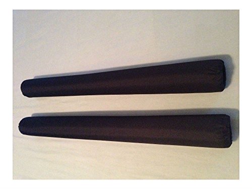 48" Boat Trailer Guide Pole Pad Cover -Heavy Duty Canvas