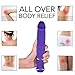 Dildo Vibrator, Realistic Silicone Vibrating Dildo, USB Rechargeable