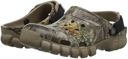 crocs offroad khaki