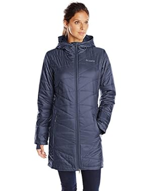 Columbia Women's Mighty Lite Hooded Jacket