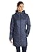 Columbia Women's Mighty Lite Hooded Jacket, Nocturnal, X-Large