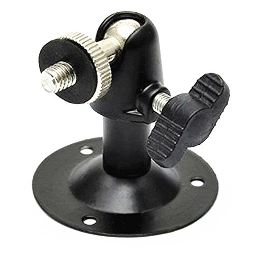 BeElion(TM) Metal CCD Security Housing Mount Bracket for CCTV Little Mount Camera