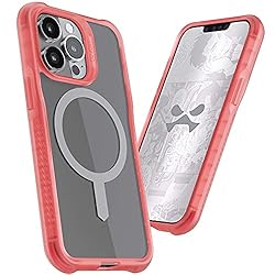 Ghostek COVERT Pink MagSafe iPhone 13 Case for