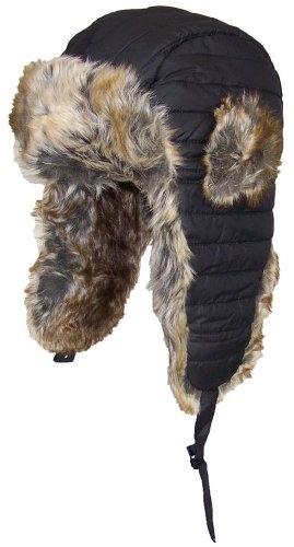 D\u0026amp;Y Puffer Nylon Russian/Trapper 
