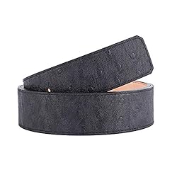 Vatee's Men's Adjustable Replacement Belt Strap