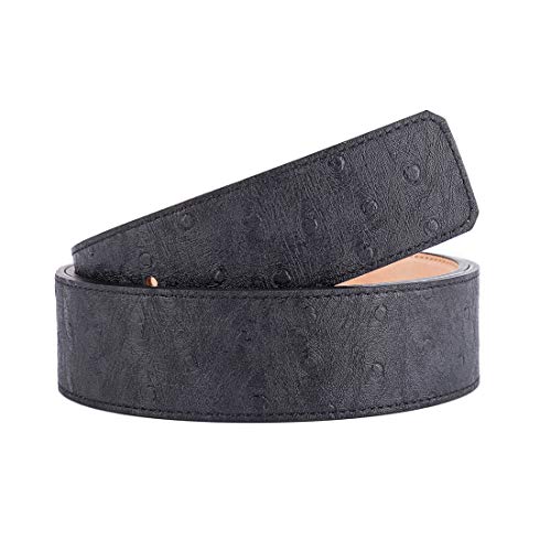 Vatee's Men's Adjustable Replacement Belt Strap