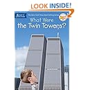 Amazon.com: What Were the Twin Towers? (What Was?) (9780448487854): Jim ...