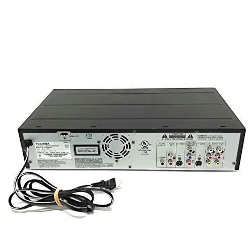 5 Toshiba+Combo+DVR620KU+Discontinued+Transfer