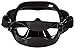 Cressi Perfect View Scuba Diving, Snorkeling Mask in Pure Comfortable Silicone - Liberty Triside SPE: designed in Italy