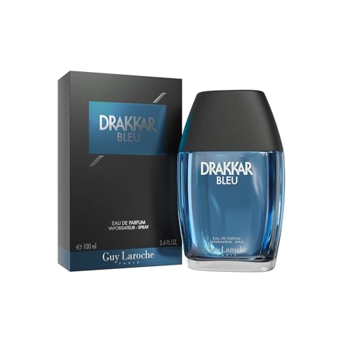 Drakkar Bleu Eau de Parfum, perfume para hombre, 100 ml