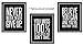 Motivational Inspirational Famous Quotes Teen Boy Girl Sports Wall Art Posters Decorative Prints Black White Workout Fitness Wall Decor Home Office Business Classroom Dorm Gym Entrepreneur (8 x 10)