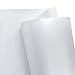 WRAPAHOLIC 30 Inch White Wrapping Paper Roll - Jumbo Roll Elegant White for Birthday, Holiday, Wedding, Baby Shower Wrap - 30 inch x 16.5 feet