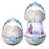 Frozen Disney Kids Pop Up Lantern Night Light and Torch By GoGlow, White