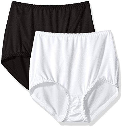 Women's Undershapers 2-Pack Light Control Brief 40201