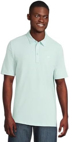 TravisMathew Zachary Heather Blue Nights XL at Amazon Men's