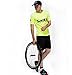 SANTIC Men's 4D Padded Bikes Shorts Loose Breathable Fitting