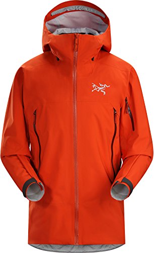 Arc'teryx Sabre Jacket - Men's Rooibos Medium
