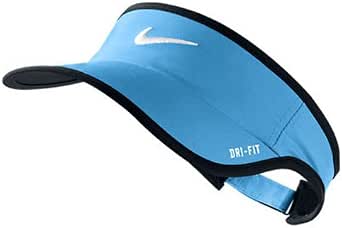 nike visor blue