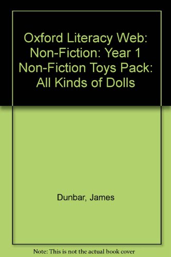 Oxford Literacy Web: Non-fiction Year 1