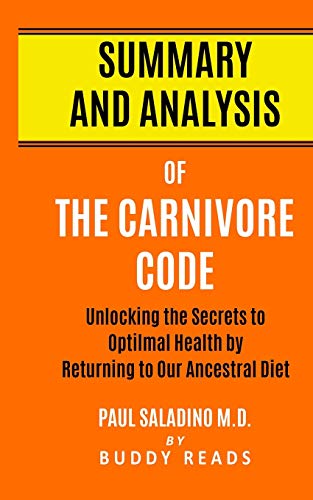 Summary & Analysis of The Carnivore Code